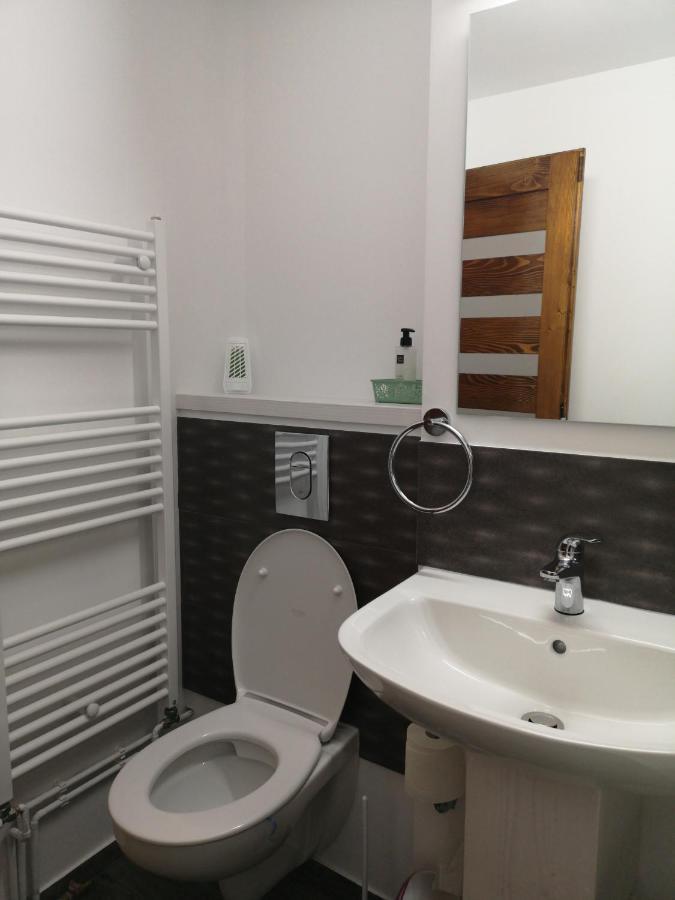 Apartamento Anna'S Sibiu Exterior foto